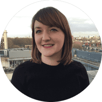 Rebecca Goodman author photo