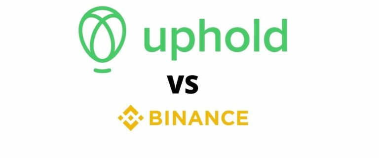 binance vs uphold
